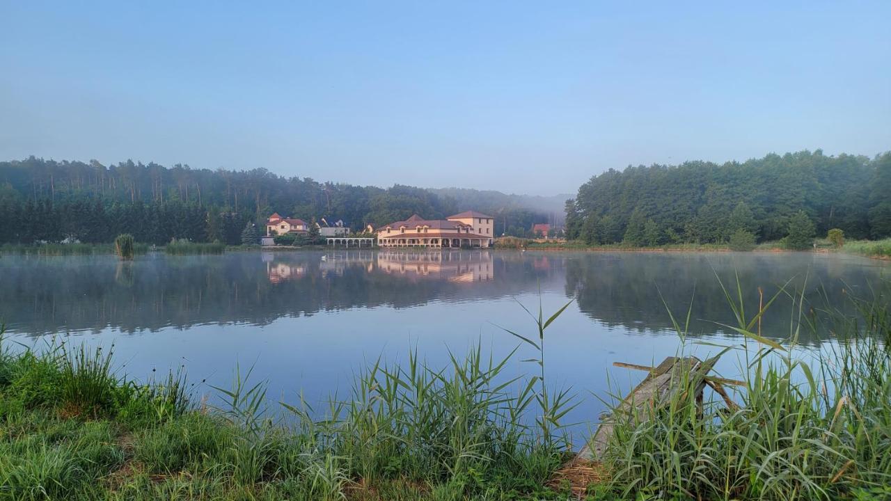 Villa Dudziak Słubice Eksteriør billede