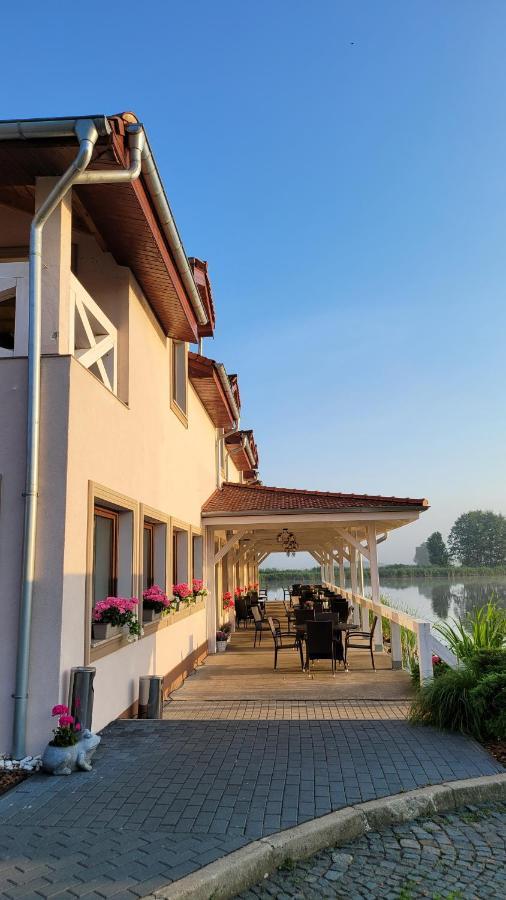 Villa Dudziak Słubice Eksteriør billede