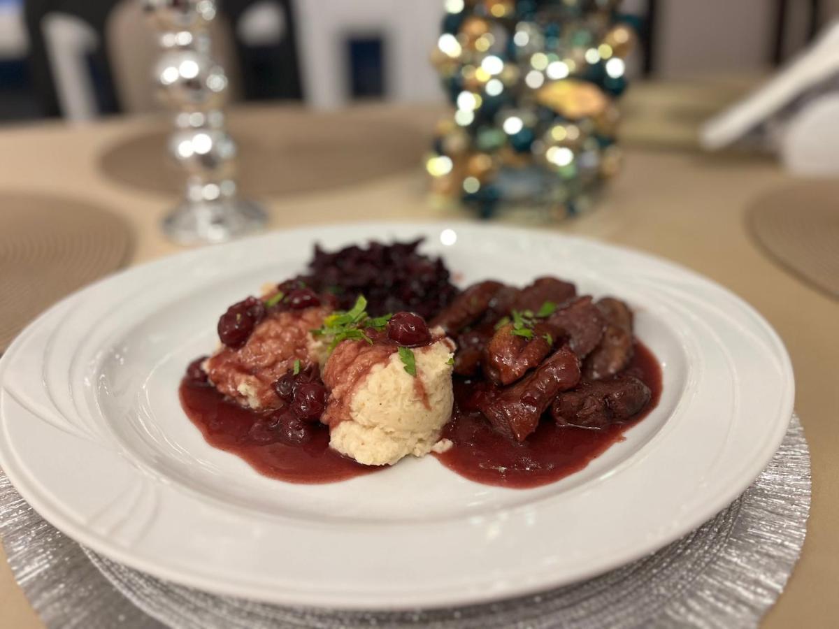 Villa Dudziak Słubice Eksteriør billede